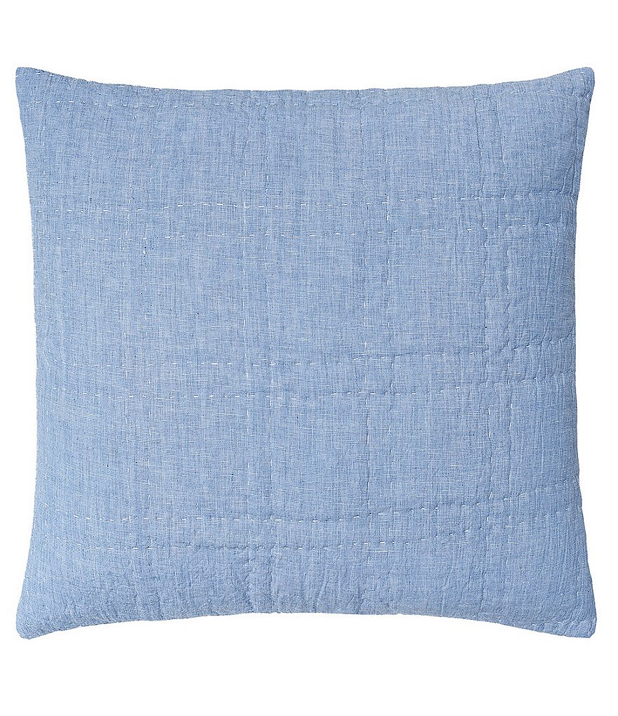 carol & frank Hugh Euro Sham