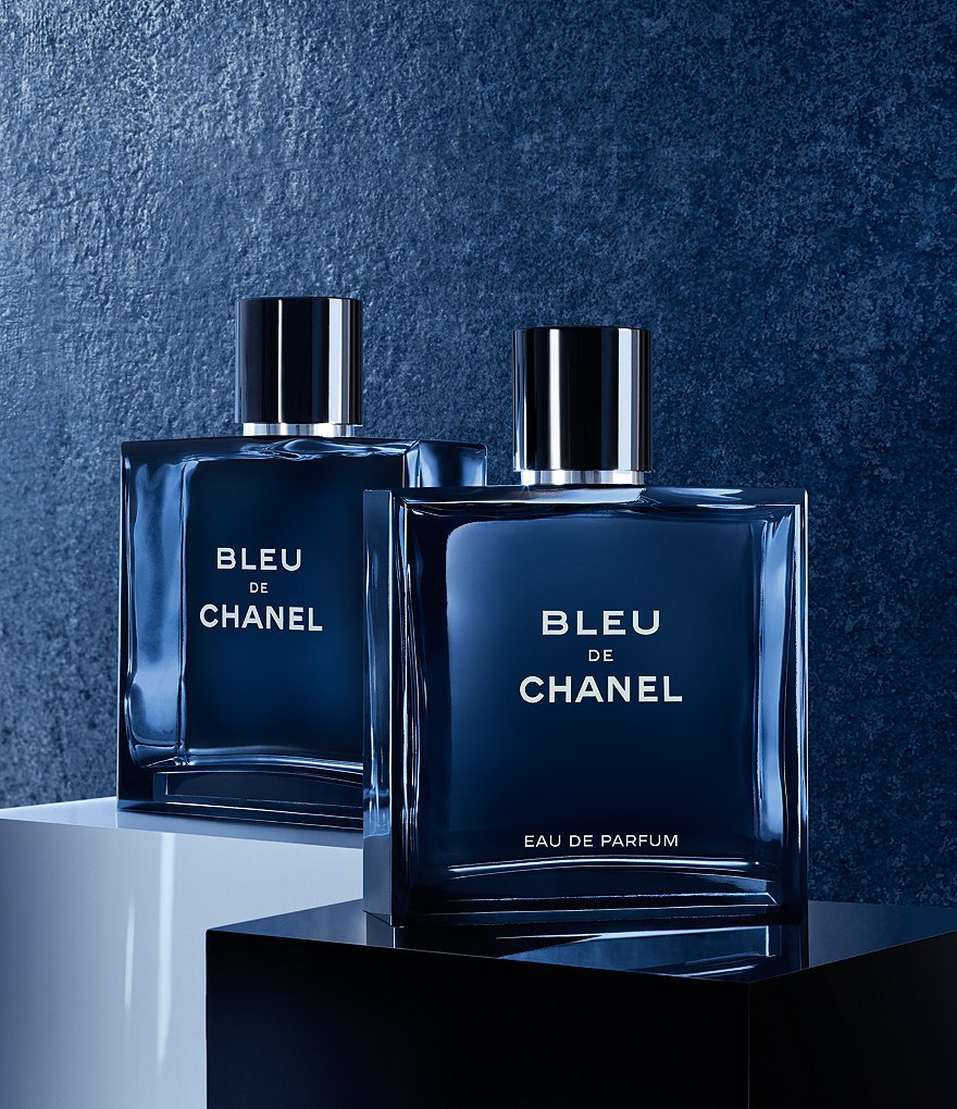 CHANEL BLEU DE CHANEL EAU DE PARFUM POUR HOMME SPRAY