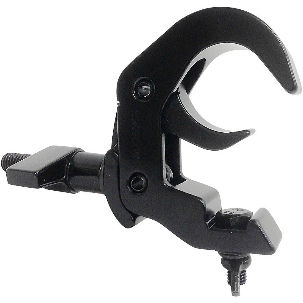 Elation Quick Rig Eye Clamp, Narrow Black