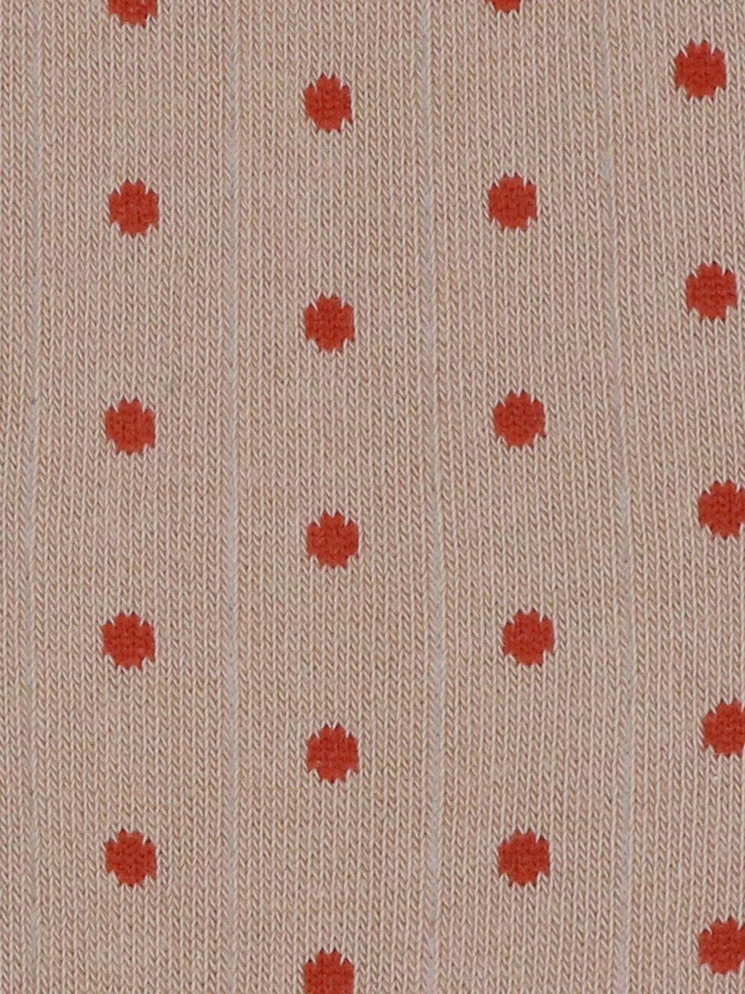 Balenzia Multicolor Free Size Polka Dot Socks - Pack of 5