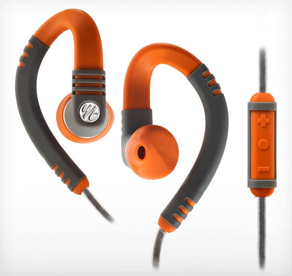 Yurbuds by JBL Explore Pro Water Resistant iPhone Mic & Remote Sport Earphones 10262