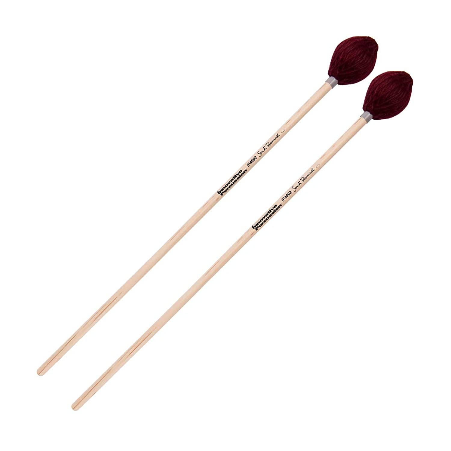 Innovative Percussion Sandi Rennick Series Medium Mallets (IP4002)