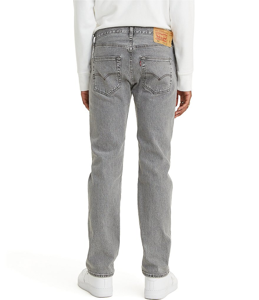 Silver Jeans Co. Hunter Athletic Tapered Jeans