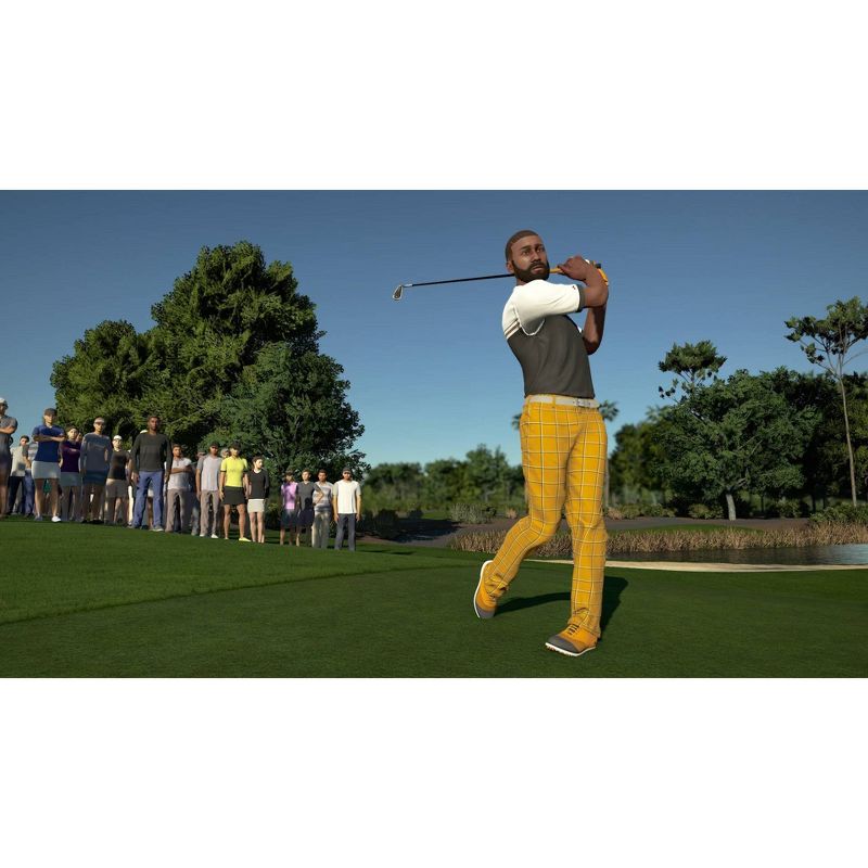 PGA Tour 2K21 - PlayStation 4
