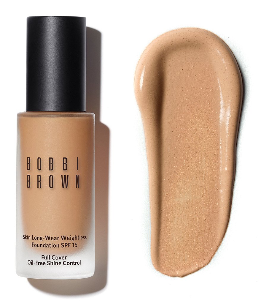 Bobbi Brown Skin Long-Wear Weightless Foundation SPF15