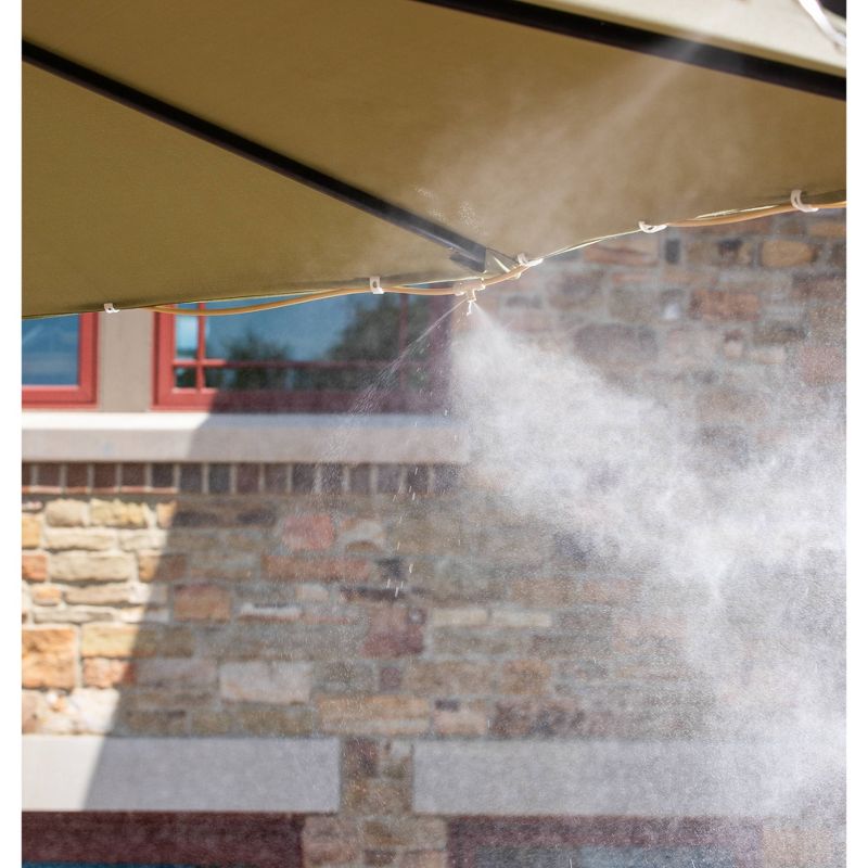 Island Umbrella 40' Island Mist Cooling System Kit