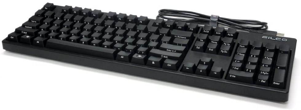 FILCO Majestouch Ninja (Cherry MX Black) Keyboard