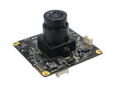 Computar Ganz High Quality CMB712-L60 600 TVL Color Board Camera w/ 6.0mm Lens