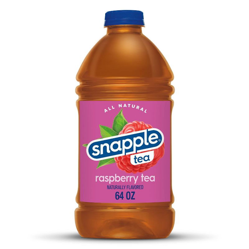 Snapple Raspberry Juice Drink - 64 fl oz Bottle