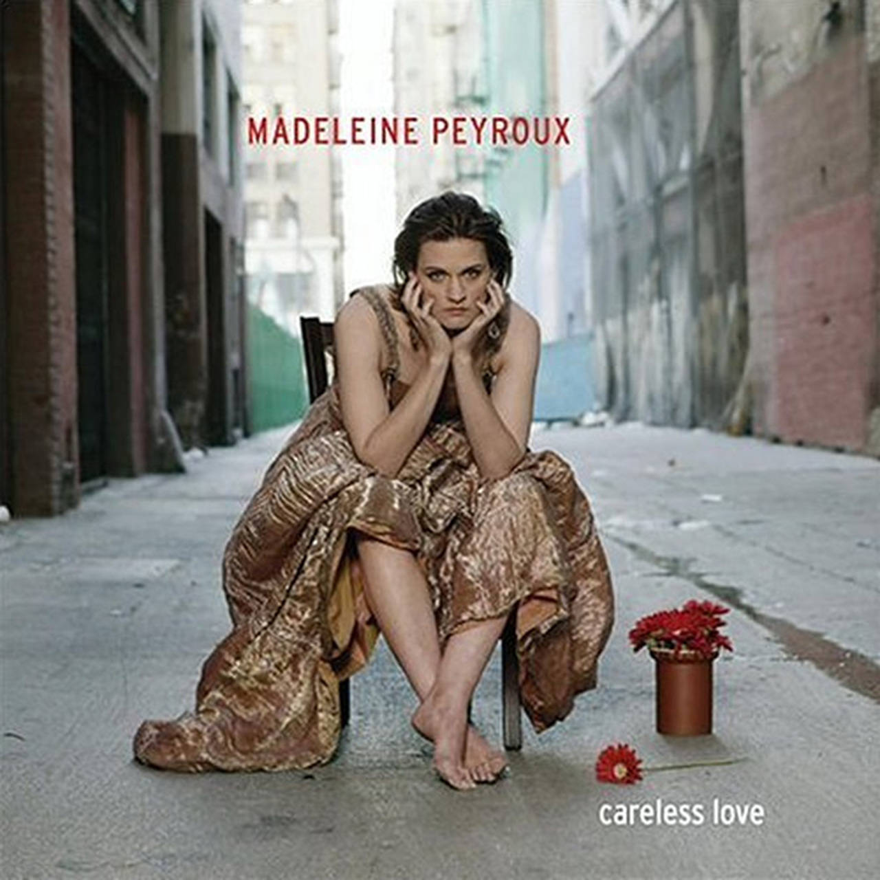 Madeleine Peyroux Careless Love LP (Vinyl)