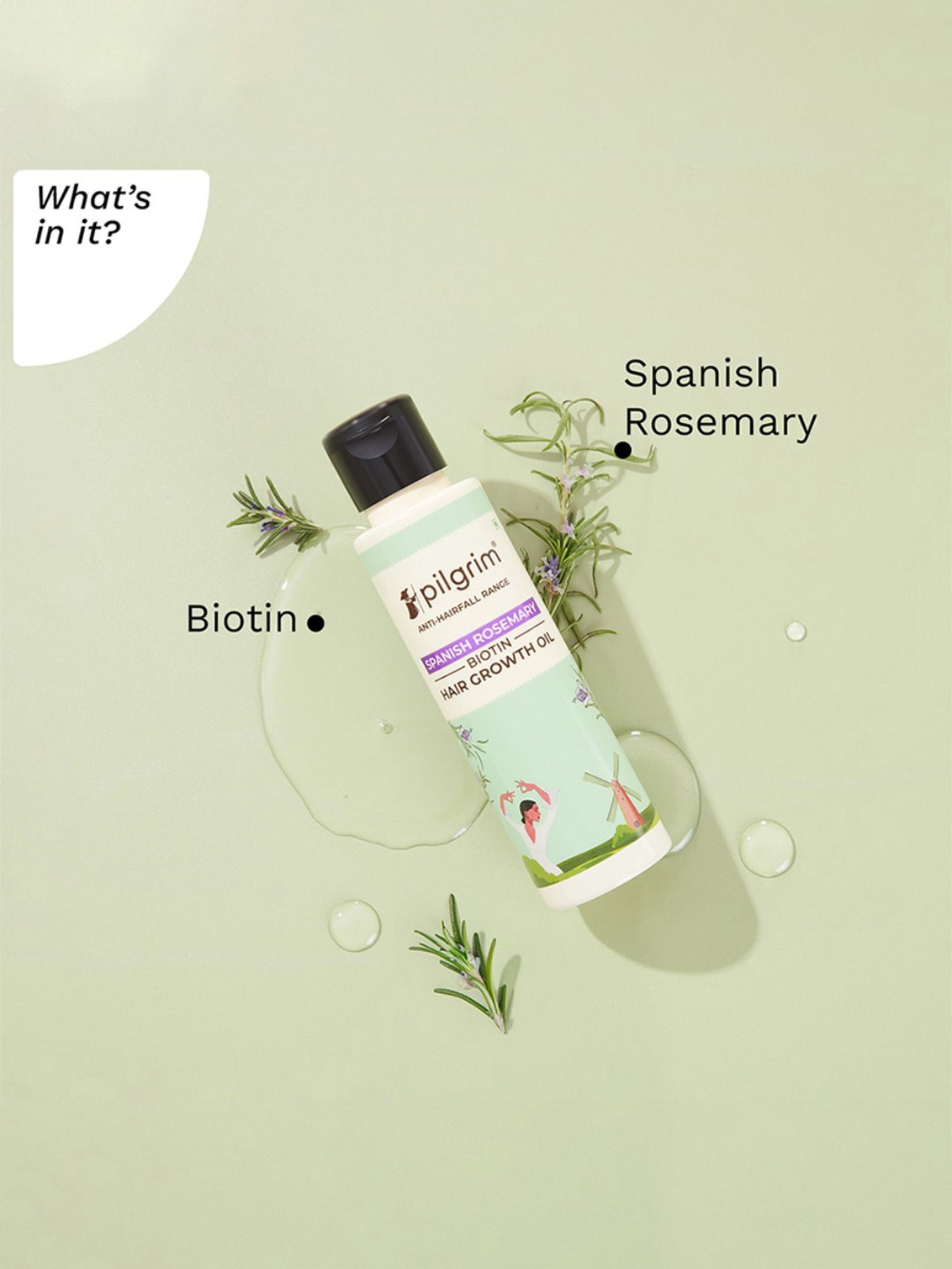 Earthraga Moroccan Argan Hair Oil - 100 ml