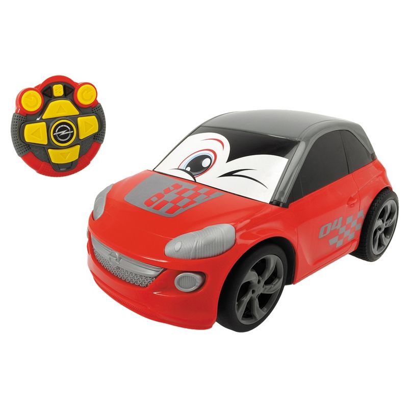 Dickie Toys - RC Happy Opel Adam Street Car Vehicle