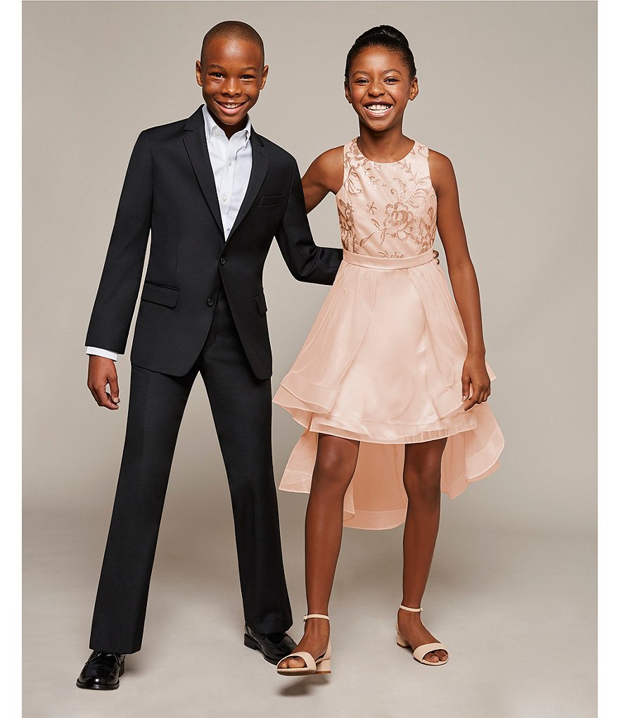 Class Club Gold Label 8-20 Non-Iron Blazer