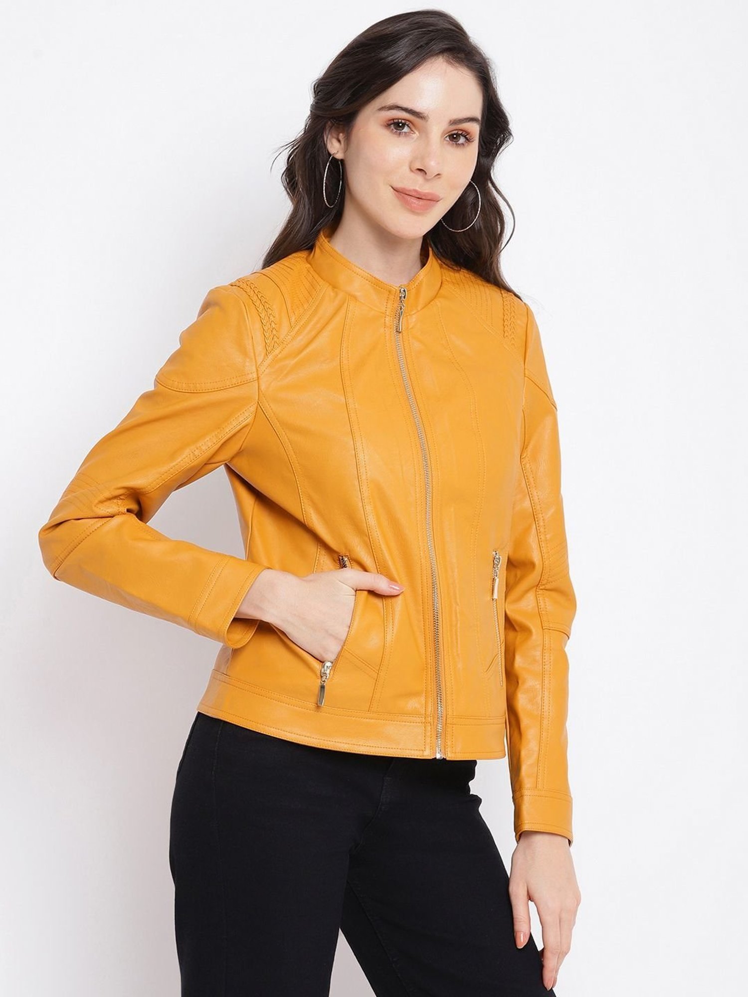 Karyn Seo Miranda Vintage Inspired Embroidered Kimono Cardigan