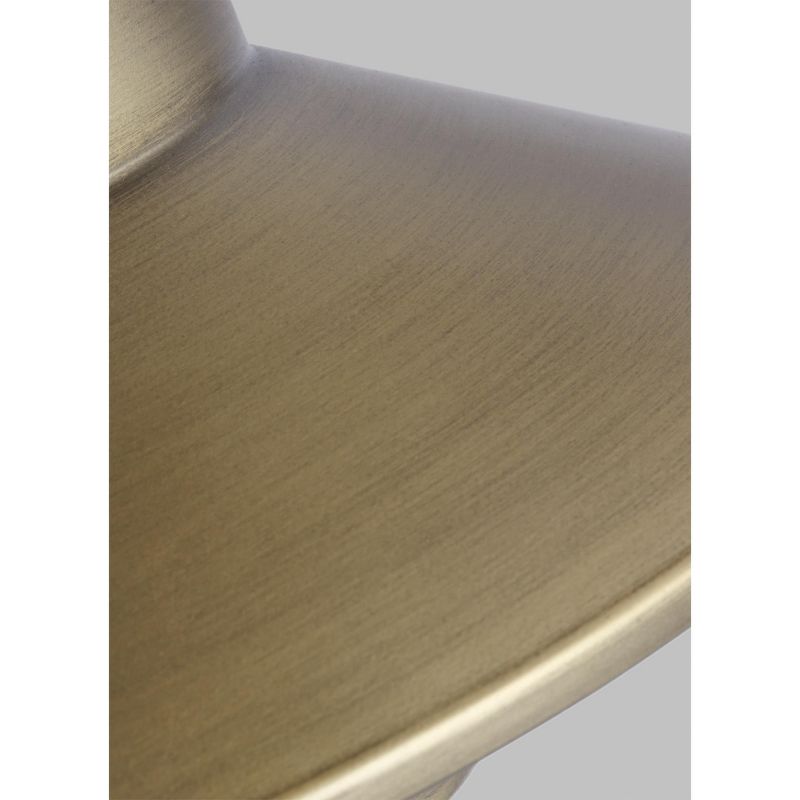 LED Solar Single Direction Outdoor Wall Light - Techko Kobot