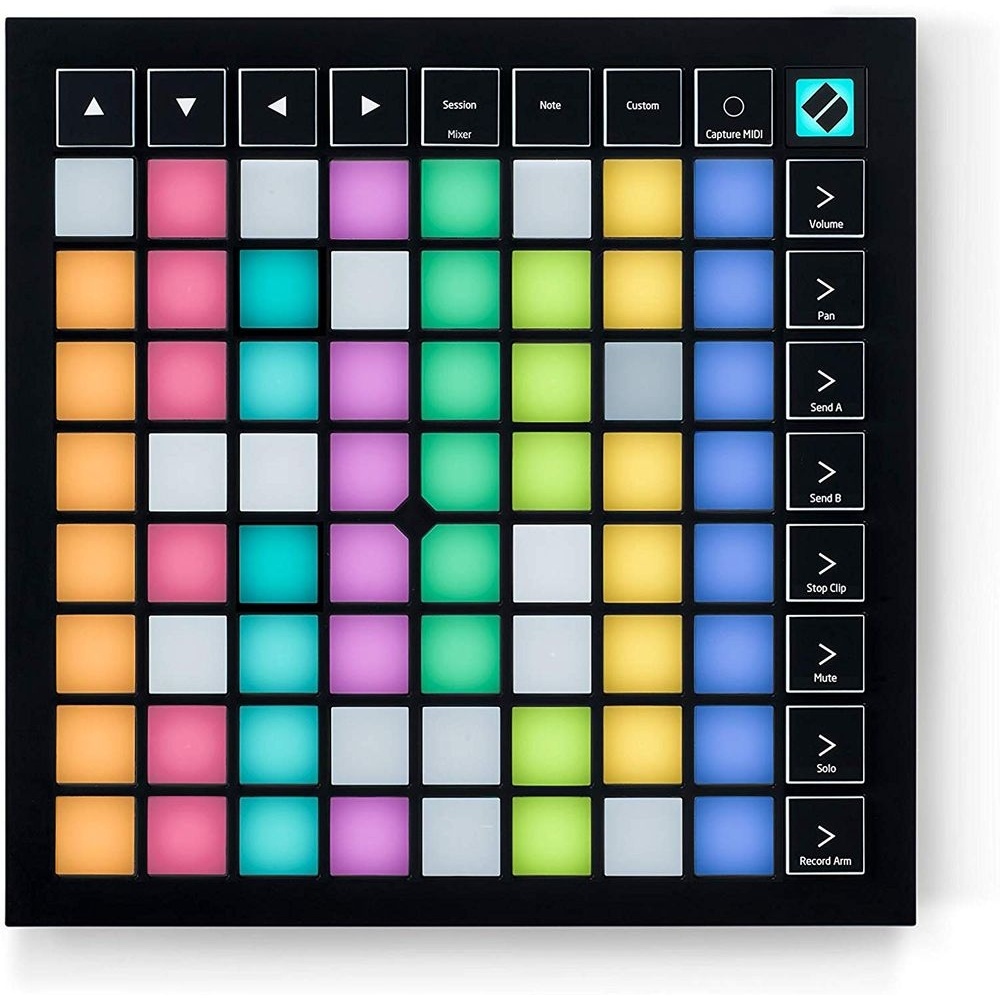 Novation Launchpad X Grid Controller for Ableton Live