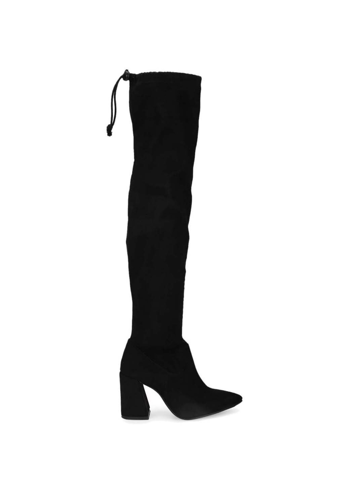 Truffle Collection Women's Black Casual Booties