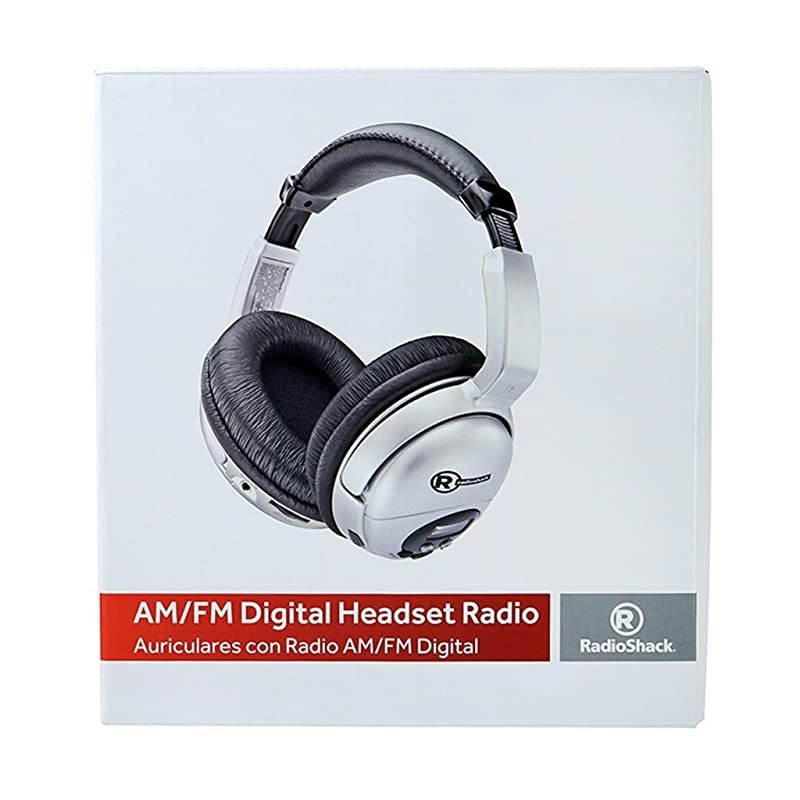 AMFM Stereo Headset Radio