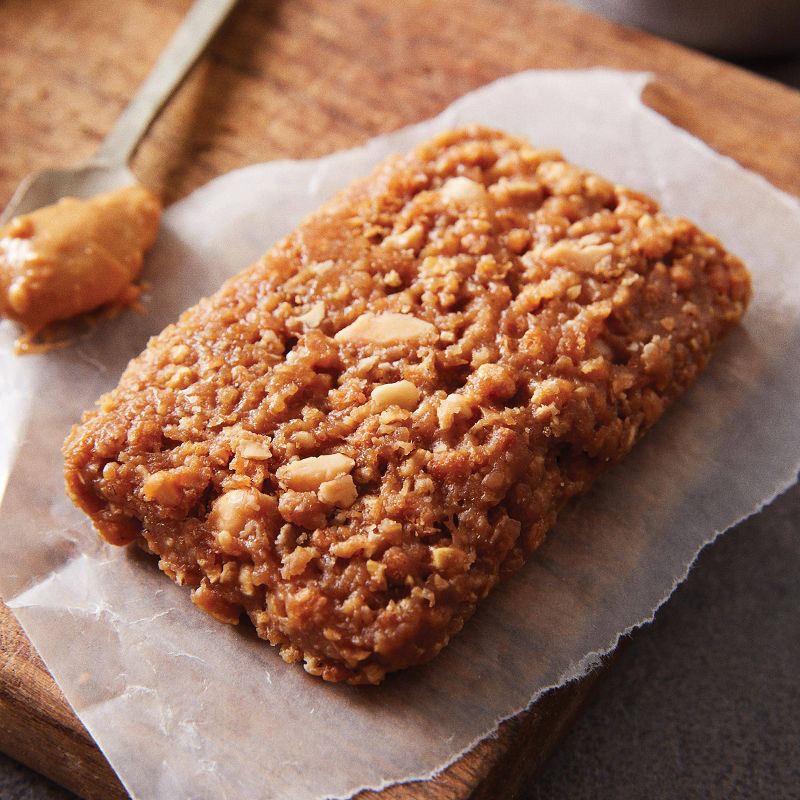 CLIF Bar Crunchy Peanut Butter Energy Bar Minis - 20ct