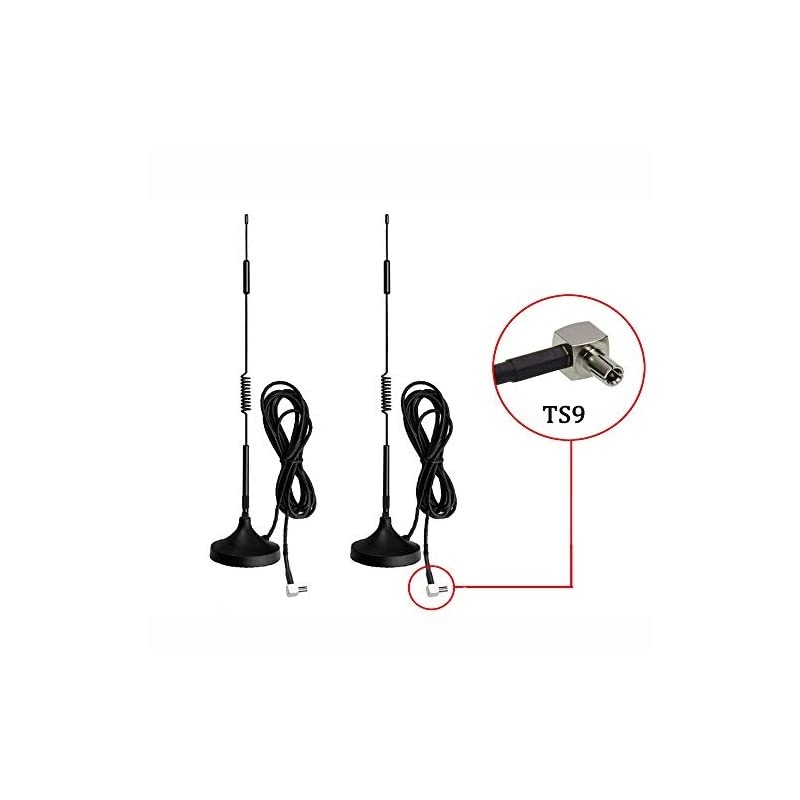 Antenna IPEX 8dBi Omni RP SMA Male RPSMA Antenna 24Ghz 58Ghz Dual Band + 20cm UFL to RPSMA Female Extension Cable for Mini PCIe Card Notebook PS4 Drone 1 Pcs