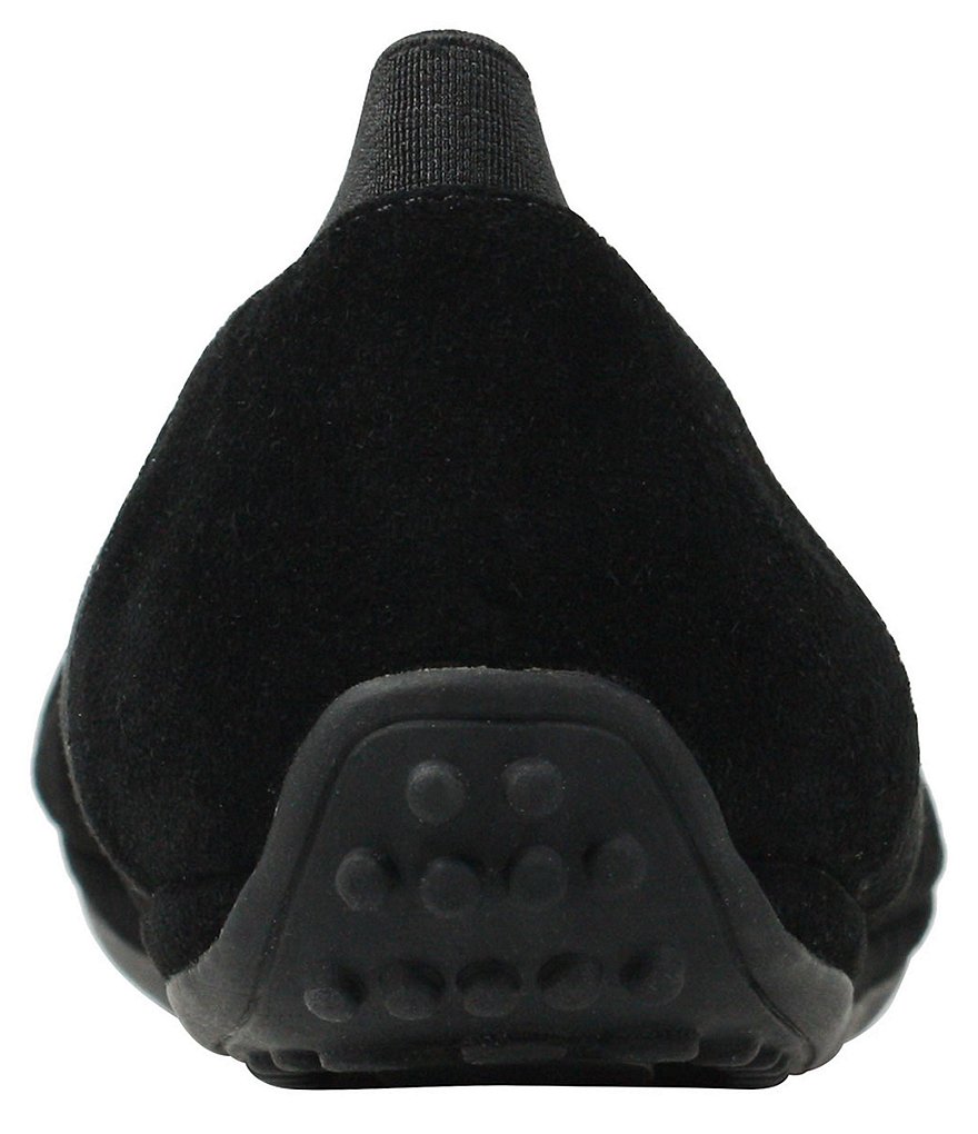 L'Amour Des Pieds Yerusha Suede Flats