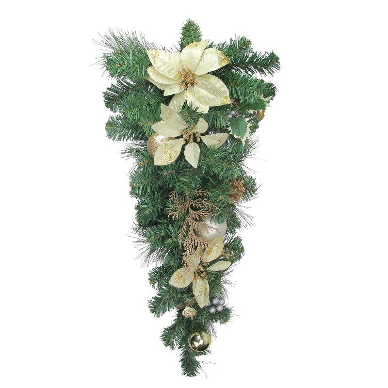 Christmas 12.0" Buffalo Check Small Tree Skirt Celebrate Decorate  -  Tree Skirts