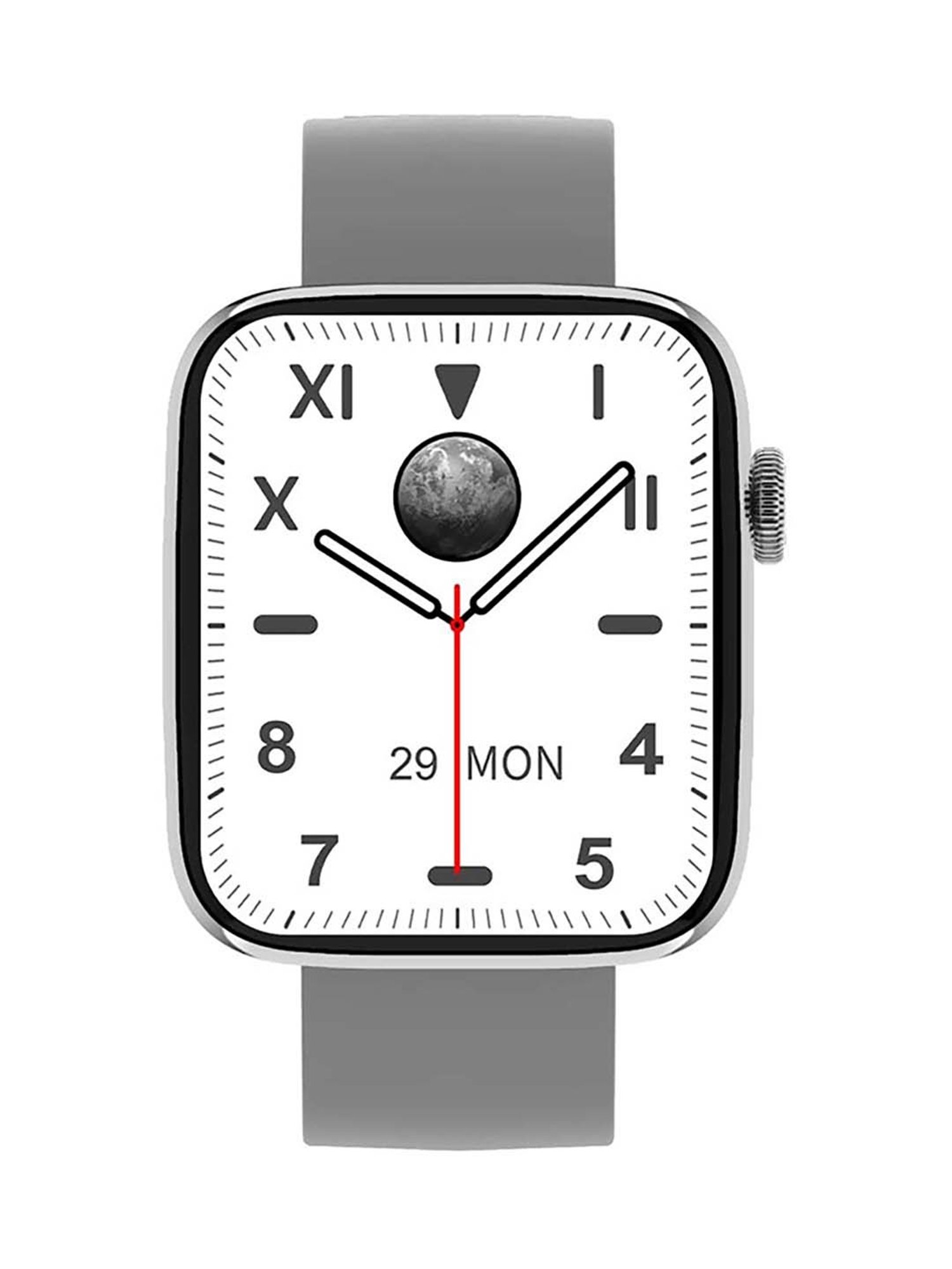 I Kall W1 Smartwatch (Black)