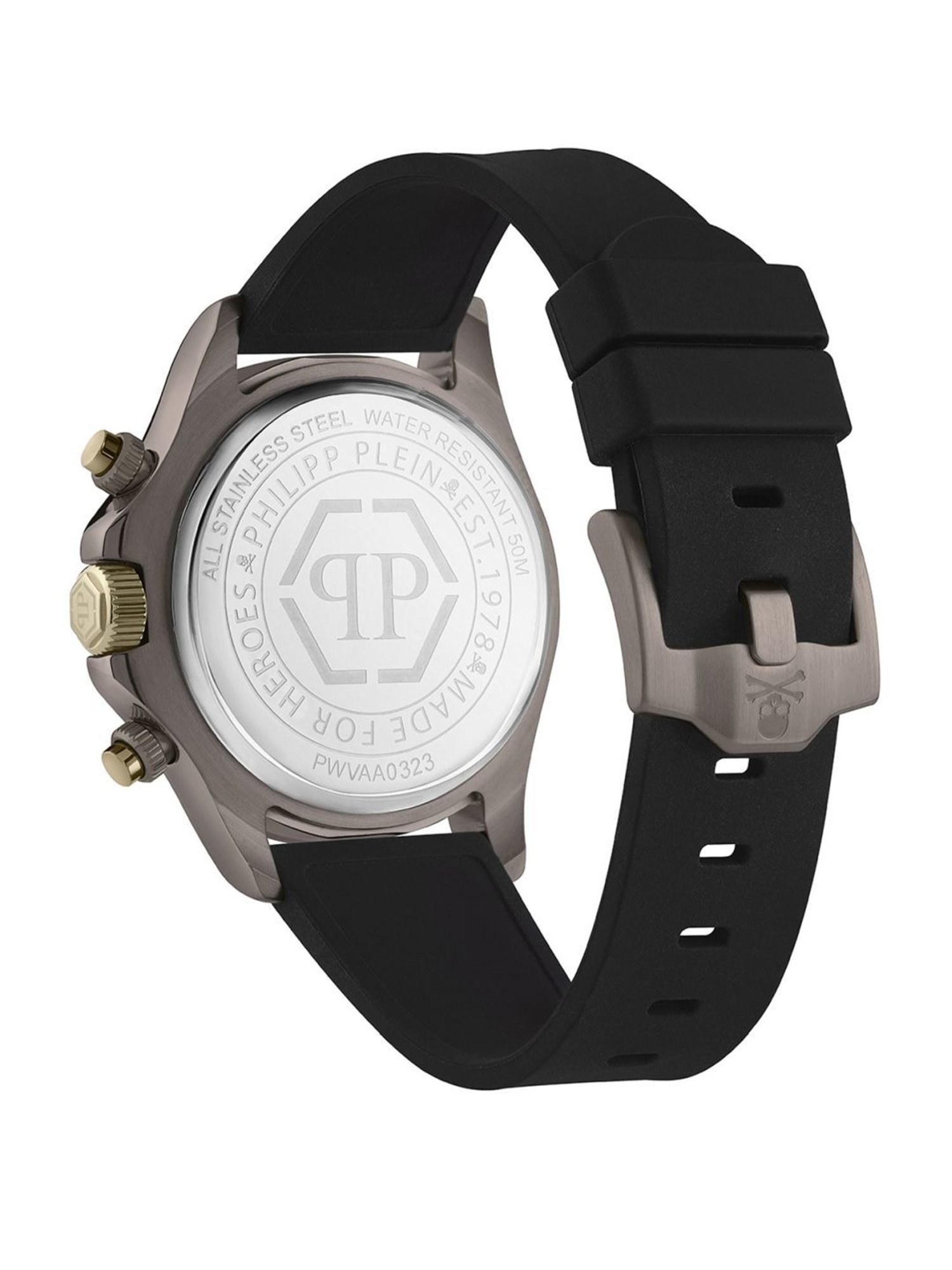 PHILIPP PLEIN PWVAA0323 Nobile Racing Chronograph Watch for Men