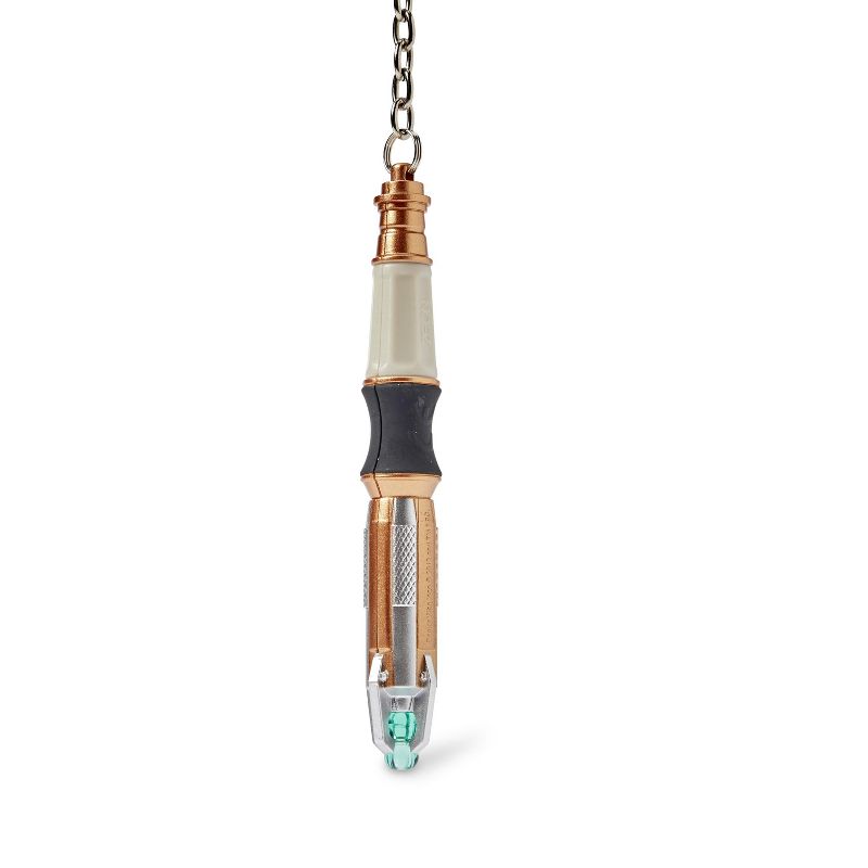 Seven20 Doctor Who 11th Doctor's Sonic Screwdriver Keychain