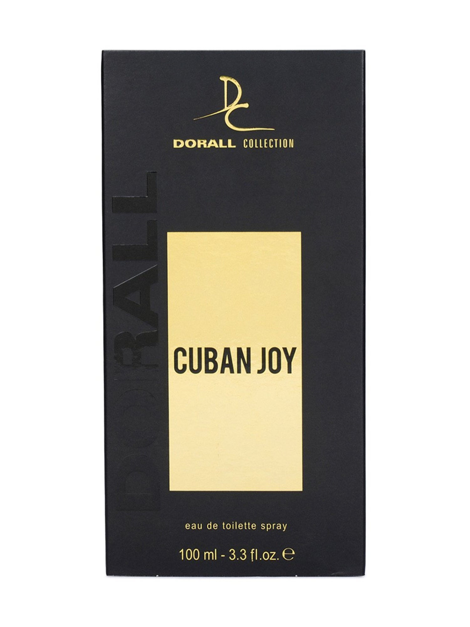 Dorall Collection Cuban Joy Eau de Toilette - 100 ml