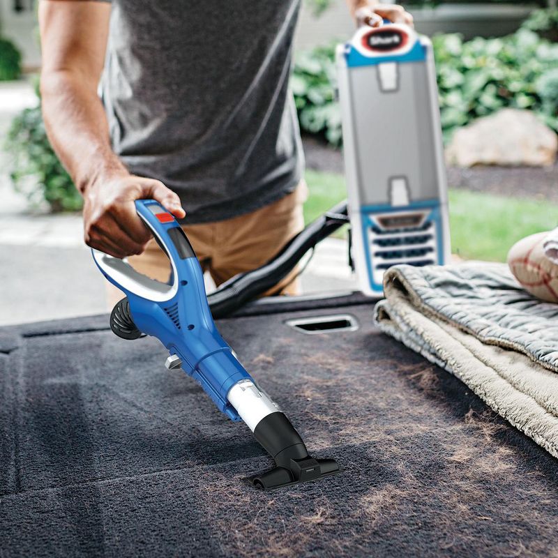 Shark NV800W DuoClean Powered Lift Away Speed Vacuum (Certified Refurbished)