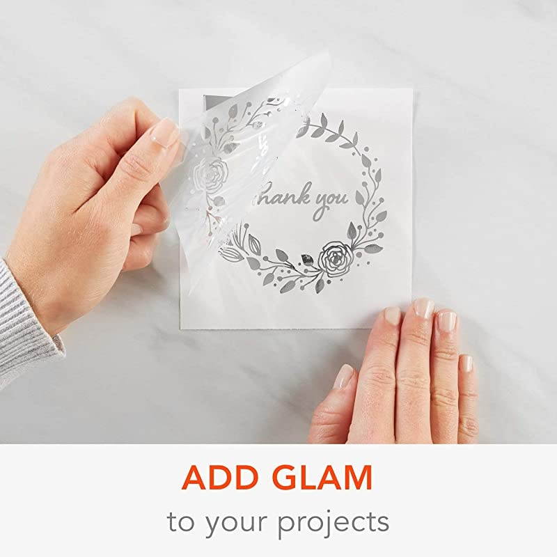 Thermal Laminating Pouches, 8.9 x 11.4-Inches, 3 mil Thick, 100-Pack