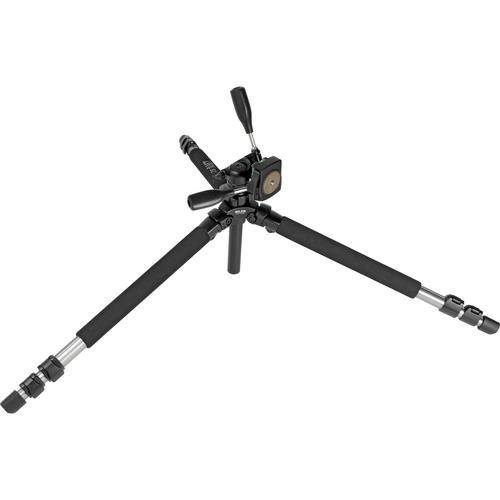 Slik Pro 700DX Super Titanium Photo Video Tripod w/3-Way Panhead