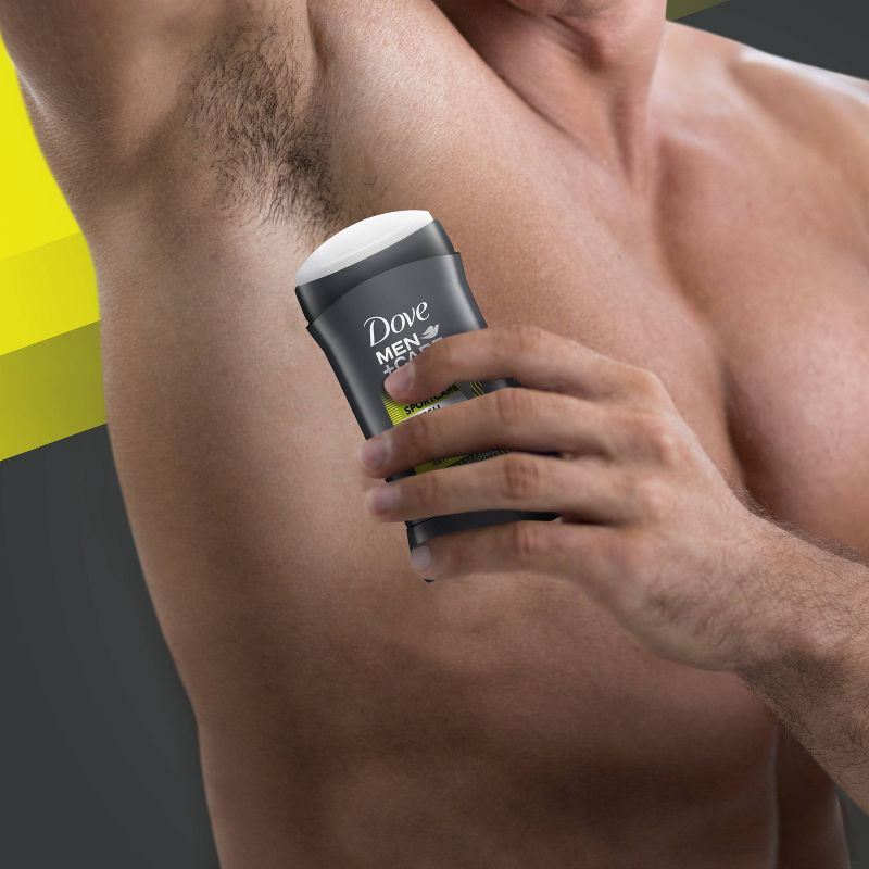 Dove Men+Care Sport Care Active + Fresh 48-Hour Deodorant Stick - 3oz