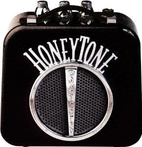 Danelectro Honeytone Mini-Amp Amplifier - Black