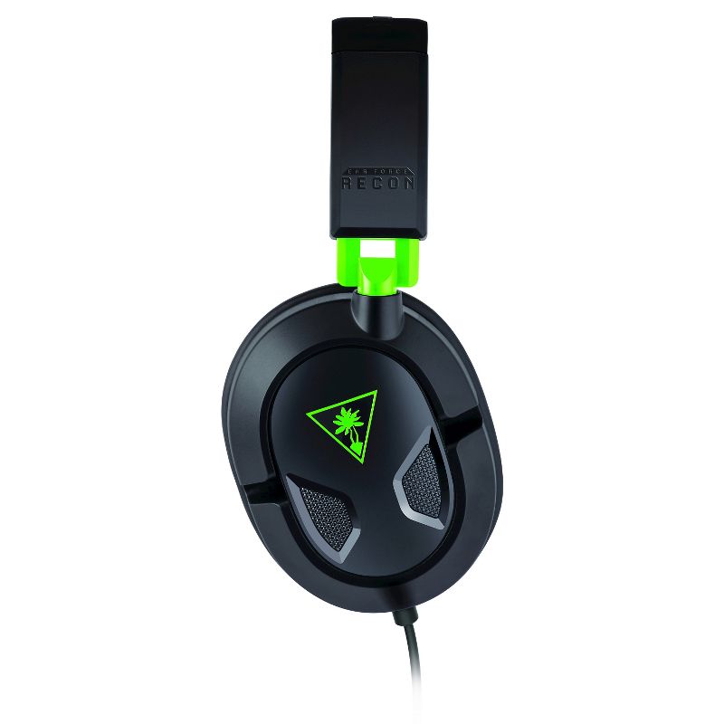 Turtle Beach Recon 50X Stereo Gaming Headset for Xbox One/Series X - Black/Green