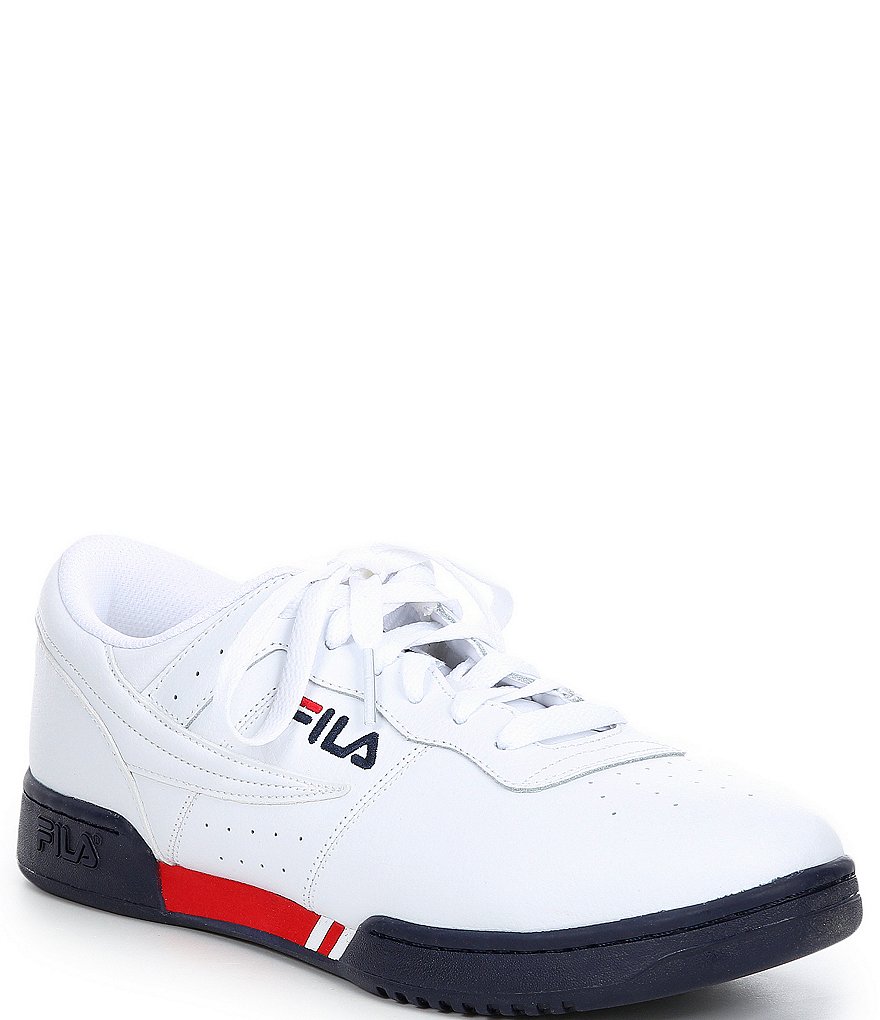 FILA Men's Vulc 13 Hi Top Sneakers