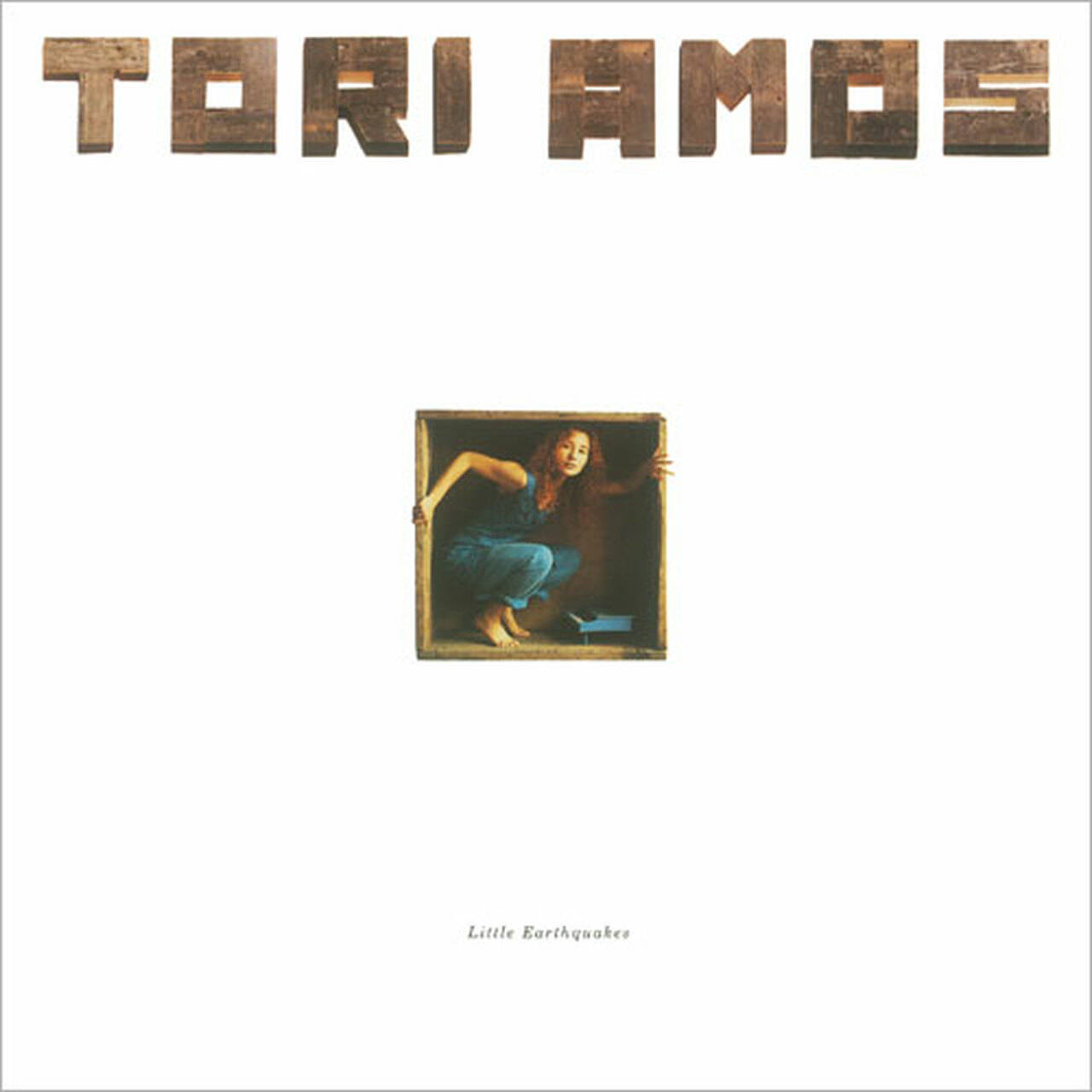 Tori Amos Little Earthquakes 180g LP (Vinyl)