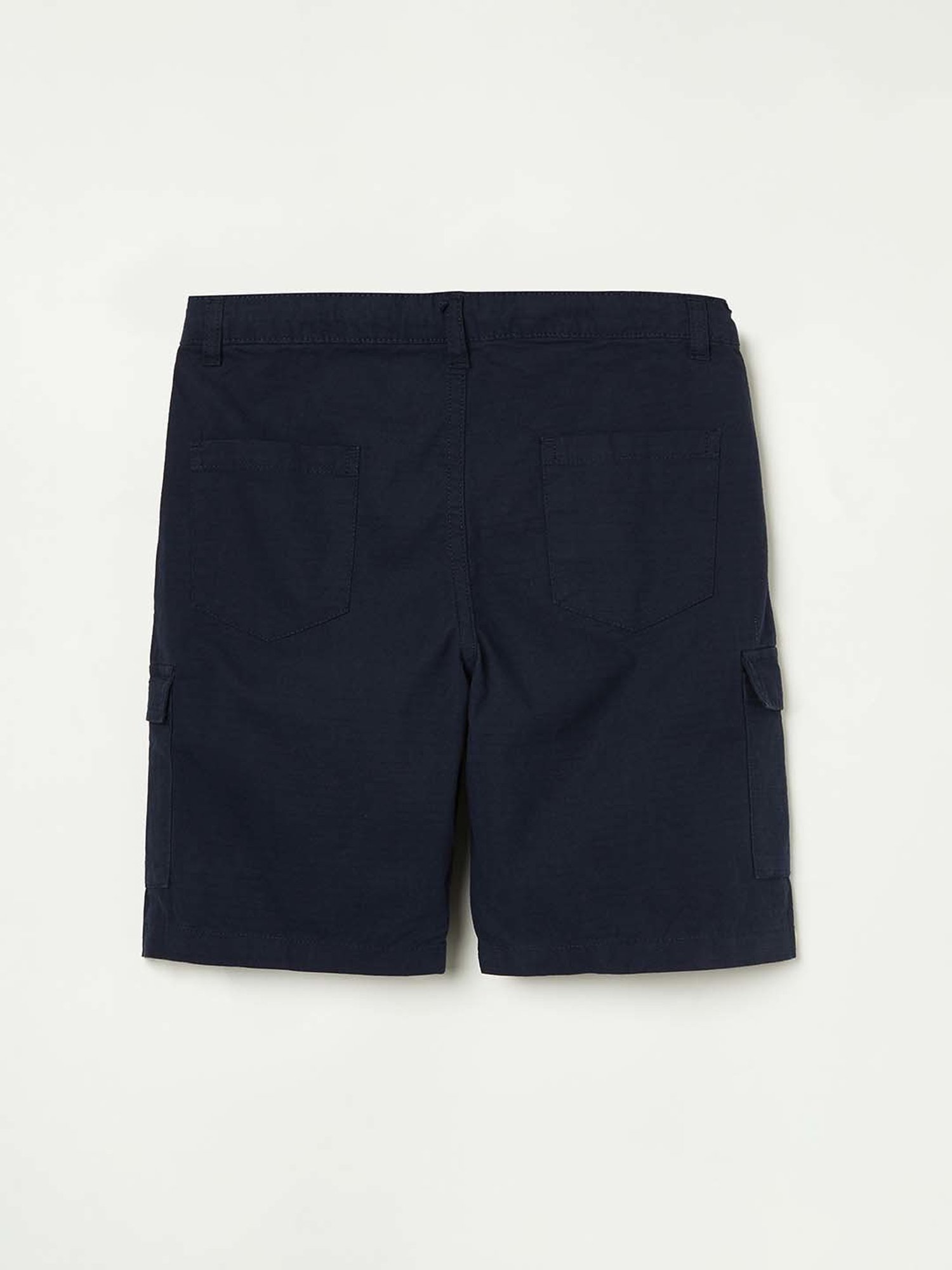 Fame Forever by Lifestyle Kids Navy Regular Fit Shorts