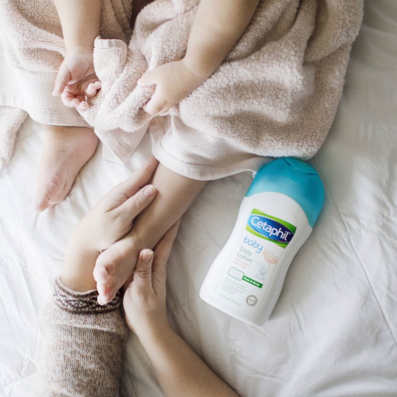 Cetaphil Baby Daily Lotion - 13.5oz