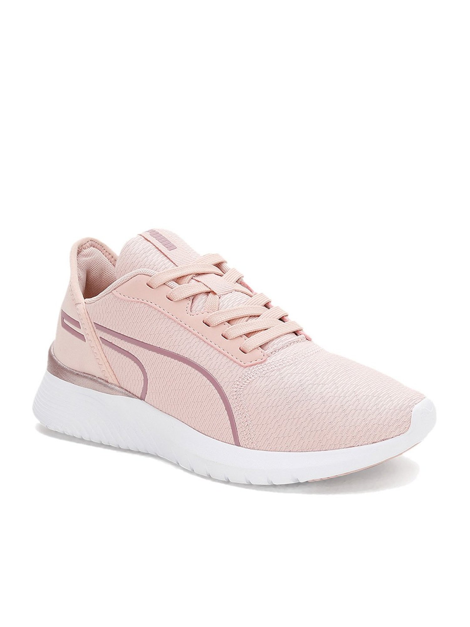 Puma Women's Remedie Metallic Wn's Pink Training Shoes