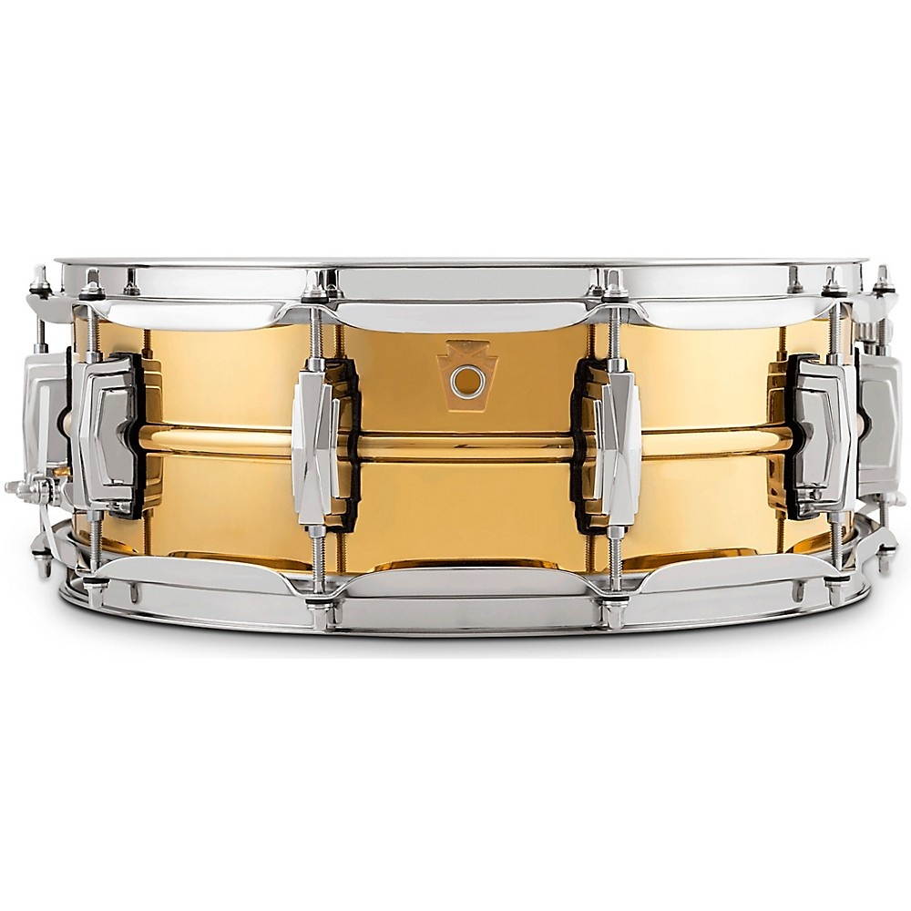 Ludwig Super Brass Snare Drum (5x14")