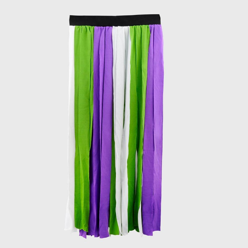 Large Flag with 5 Mini Flags Genderqueer - Bullseye's Playground™