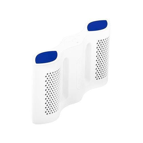 NYNE Aqua Floating Waterproof Bluetooth Speaker (Whitey / Blue)