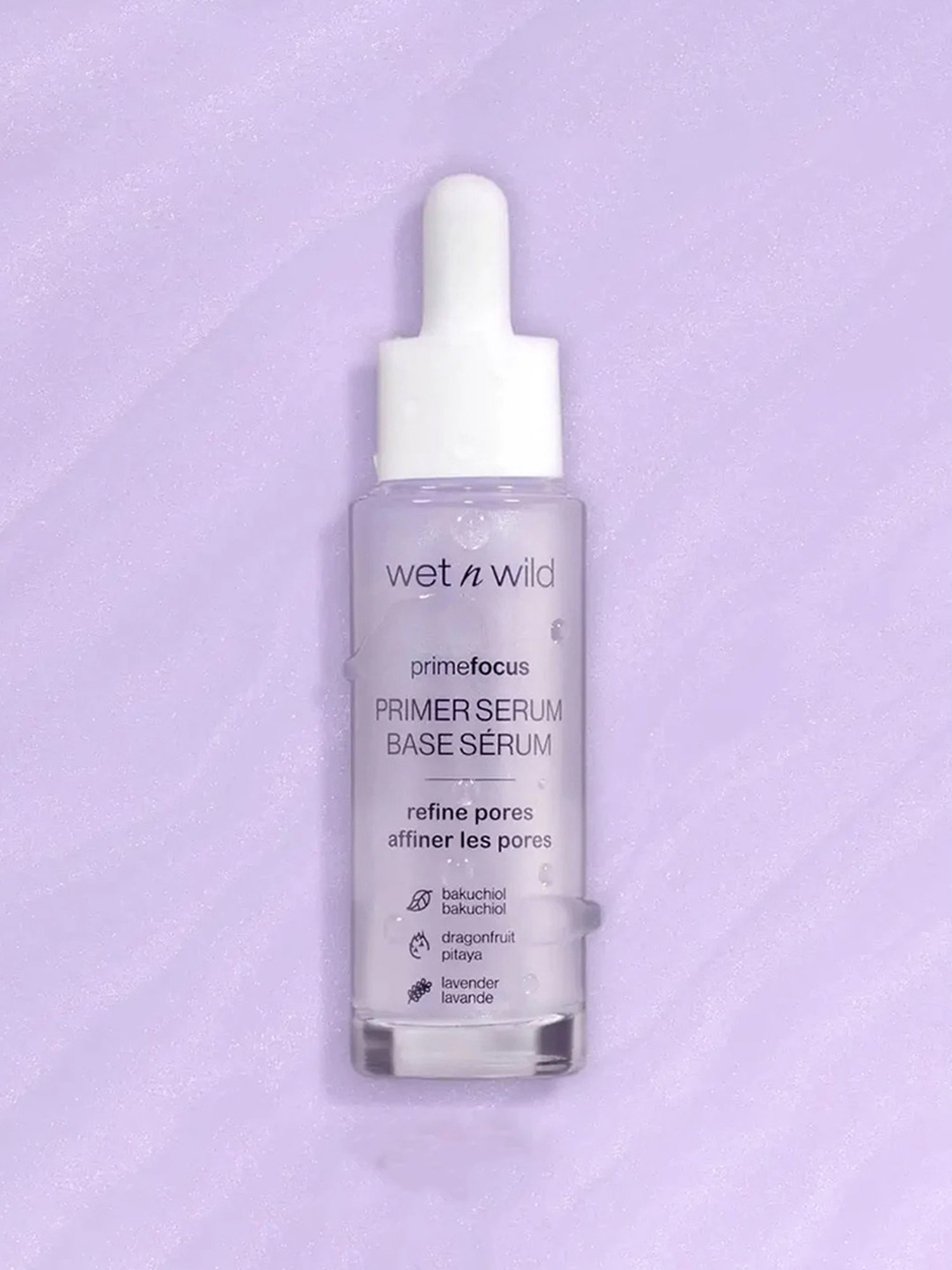 Wet n Wild Prime Focus Pore Minimizing Primer Serum - 30 ml