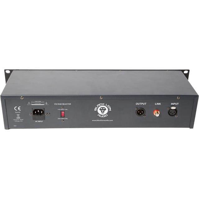 Black Lion Audio Seventeen Single Channel Compressor #SEVENTEEN