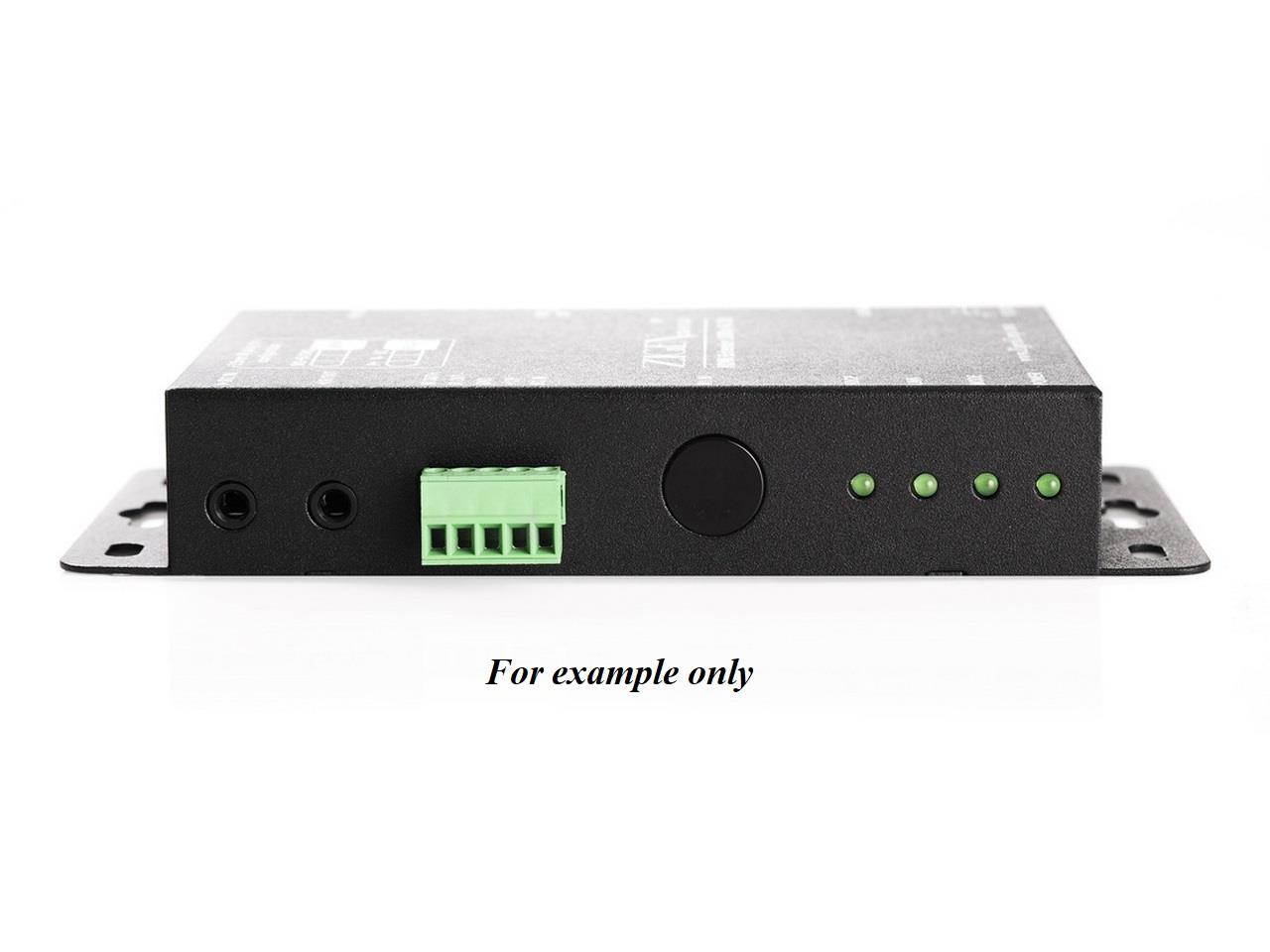 Zigen ZIG-HVX-100R HDMI/HDbaseT Extender (Receiver) over single CAT5a/6/7 - 100m