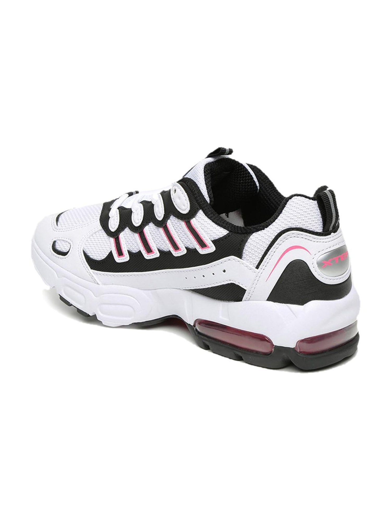 Xtep Women's Max Air White Sneaker Shoes