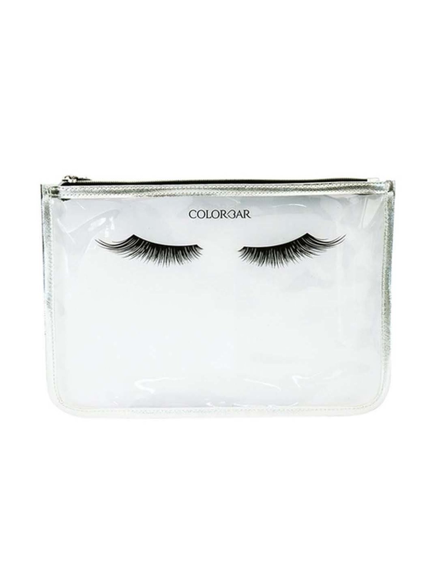 Colorbar Safari Small Flat Multicolored Pouch