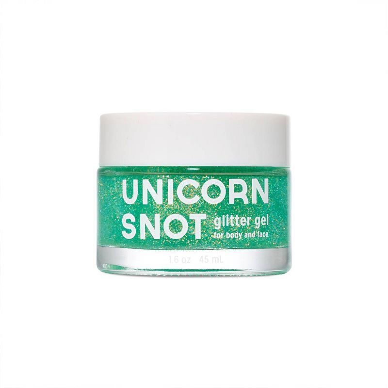 Unicorn Snot Body Glitter - Blue - 1.6 fl oz